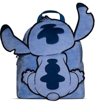 Lilo & Stitch - Stitch Back - Neuartiger Mini-Rucksack