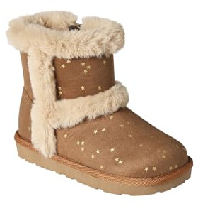 Vertbaudet Warme Mädchen Regen-Boots