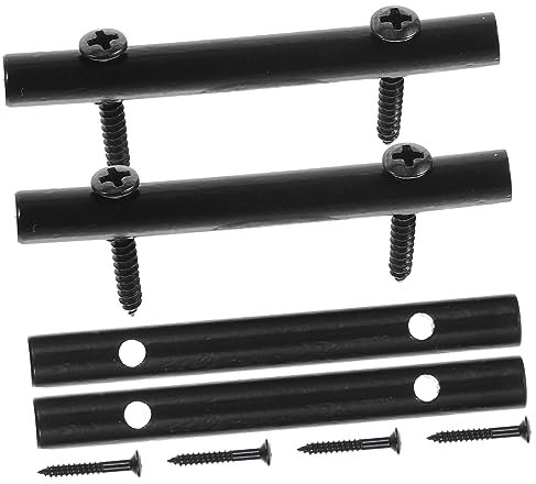 ULDIGI Barras De Retención De Cuerdas De Guitarra Hebilla Estabilizadora Suministros Para Guitarra Ligeros y Resistentes