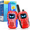 Toyokid Talkie Walkie Enfants, Jouet Garcon 3 4 5 6 7 8 9 10 Ans Toki Walki Cadeau Garcon Fille 3-12 Ans Jeu Enfant 3-12 Ans Idée Cadeau Anniversaire 3-12 Ans Garçon Radio Enfant