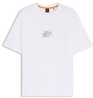 BOSS Herren Te_Voyage T_Shirt
