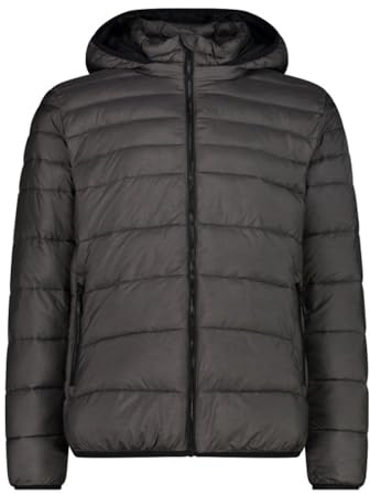 CMP Herrenjacke mit Kapuze, Art.34k2817m, e927 dust melange, 46