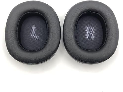 Earpads For JBL E55BT, Foam Headphone Covers, Foam ear cushions Ear muffs, Replacement earphone cover accessories (Black)