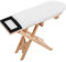 LALADEFIEE Unique Mini Ironing Board Props for Doll House Decorations Miniature Room Atmosphere