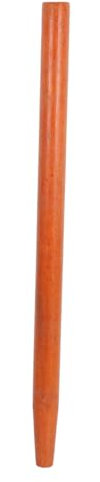 HANABASS Wooden Hoe Handle Replacement for Agricultural Tools and Farm Shovels 55cm Hardwood Grip Extended Wooden Handle for Gardening and Farming Tool Repair