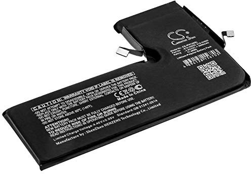 CS Cameron sino Neue Ersatzakku für A2160, A2215, iPhone 11 Pro (3000mAh) 616-00659, 616-00660
