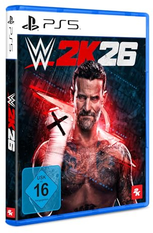 WWE 2K26 - [Playstation 5]