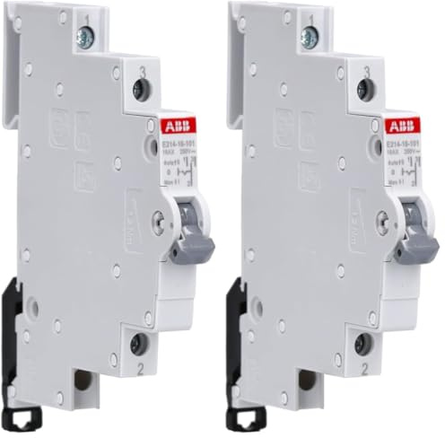 ABB accessorio per quadro elettrico codice 2CCA703025R0001 (Confezione da 2)