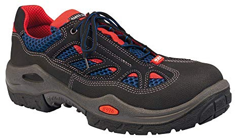 Jalas Ejendals AB 3820R Respiro FX2 Supreme Einlegesohle - Sandale mit Aluminium-Zehenschutzkappe, ESD, S1, SRB, Größe 49