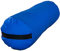 ZEN - Rouleau Fluffy pour les genoux et la nuque pour tables de massage 20 × 20 × 66 cm — traversin, coussin boudin, traversins, traversin lit de massage, boudin de lit, polochon Bleu roi