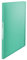 Esselte - Porte-vues A4 avec 60 Pochettes, Capacité 120 Feuilles, Rangement & Présentation de Documents, Maison / Bureau, Motif Texturé, Gamme Colour'Breeze, Vert, 626233