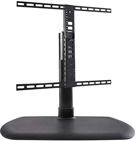 ECHOGEAR TV-Schwenkständer – Universal-Ersatzständer für Fernseher bis zu 165,1 cm (65 Zoll), höhenverstellbar bis zu 20,3 cm (8 Zoll)