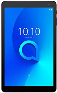 Alcatel Tablet 1T 10 Prime Black - 10.1/25.65CM 1280 * 800 - QC 1.3GHZ - 2GB RAM - 32GB - Android Oreo GO - CAM 2MP/2MP - Bat 4000MAH [Version ES/PT]