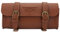 MAGT Fahrradtasche, Retro Stil Fahrrad Vordere Rahmentasche Wasserdichte Fahrrad Tasche Kunstleder Fahrrad Lenkertasche für Montainbike, Rennrad