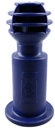 AB Tools 50mm Plastic Security Ball for Trailer Coupling Hitch Locks Fake Tow Ball