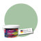 WALLCOVER Peinture murale de qualité supérieure | Vert | 2.5L = 20m² | Pour les intérieurs à très haut pouvoir couvrant (classe 1) | Finition mate | Fabriquée en Allemagne