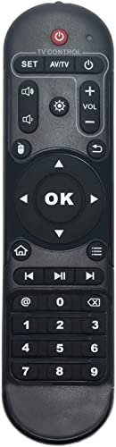 Télécommande Originale pour Box Android MAXDIGI X1 Pro X88 Pro X96 Air