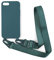 2NDSPRlNG Funda con Cuerda Compatible con iPhone 6 Plus/7 Plus/8 Plus,Colgante Collar Correa de Cuello Cadena Cordón Silicona Suave Case,Verde Oscuro
