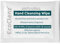 Anti Viral Hand Cleansing Wipes 100 Individually Wrapped Sachets Lemon Fragrance
