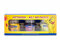Haribo Duftkerzen Geschenkset | Frucht Power | 3x Duftkerzen Fruchtig | Geschenke für Frauen | Kerzenset für Zuhause | 3x85g Duftkerzen im Glas