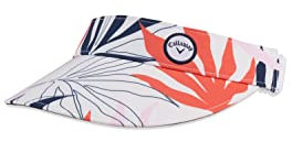 Callaway Womens Golf See The Break 2024 Hat, Bright Tropical