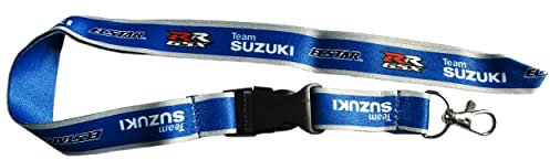 Suzuki LANYARD Ecstar GSX R Schlüsselband