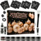 KreativeKraft Calendrier de l'Avent 2025 Calendrier Compte à Rebours Noel Beauté Sets de Maquillage Spa Bien Etre Soin Visage Femme Ado