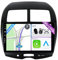 YUNTX [8GB+256GB] Android 13 Autoradio für Mitsubishi ASX (2010-2019)-[Integriertes CarPlay/Android Auto/DSP/GPS]-10.1” IPS Touch Screen-CAM+MIC-DAB/Mirror Link/Bluetooth 5.0/AHD/360 Kamera/WiFi