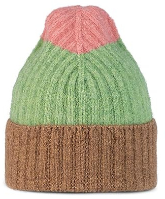 Buff Knitted Hat - Stück