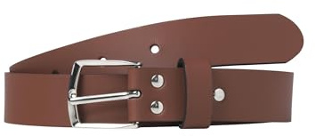 JACK & JONES Herren Jacnoor Belt Synthetikgürtel (1er Pack)