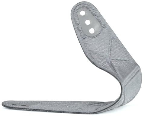 Adhiper Arctis Nova Pro Ersatz-Kopfband, Kompatibel mit SteelSeries Arctis Nova Pro/Nova 7P/Nova 7X Ersatz-Kopfband für Kabelgebundene&Kabellose Gaming-Headsets (Grau)