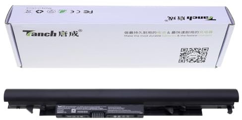 Batterie d'ordinateur portable JC03, HSTNN-LB7V, 919700-850, TPN-C130, TPN-W129 pour 15g-br008TX, 15-bs013dx, 17-BS020NR, 17-bs011dx 1095 V 3400 mAh