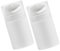 Mikinona 2pièces Bouteilles Pression Vide pour Lotion Flacons De Voyage Compacts pour Cosmétiques Shampoing