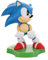 Exquisite Gaming: Holdems: Sega - Sliding Sonic - Soporte para Auriculares y teléfono, Cable Guy, Mini coleccionables con un Giro, Classic Sonic, Figura con Licencia