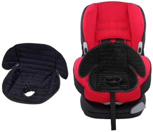 Anti-Rutsch-Kissen – Kinderwagen-Sitzauflage, Kinder-Autositz- -Pad – - -Pad, wasserdichte tragbare Baby-Einlage, umwandelbares Pad, Crash-getestet, für Autositz, Kinderwagen-Zubehör, w