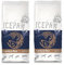 ICEPAW I High Premium I Trockenfutter Lamm und Reis 2 x 14 kg I Für futtersensible Hunde…