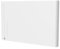 BESTHERM - Radiateur électrique fixe à inertie sèche céramique 1500W Bestherm ALBA horizontal blanc