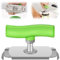 Generic Manual Can Opener, Green, Stainless Steel, 1Pcs