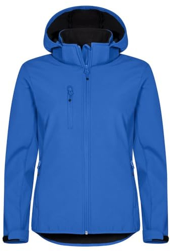 CliQue Klassische Softshelljacke für Damen