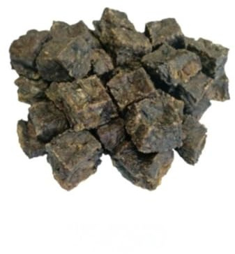DEI NATURE Ziegenwürfel - natürlicher Hundetrainingssnack 400g fett- und zuckerfrei