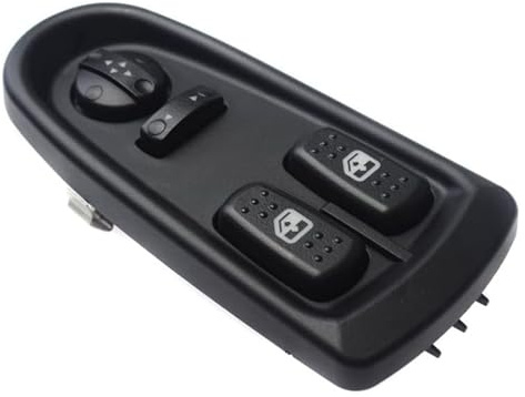 Kompatibel mit Iveco Kompatibel mit Daily 2006-2012 Push Button Schalter Power Fenster Master Control Heber Vorne Links Rechts