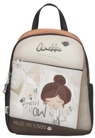 Anekke Mochila estampada Sophia