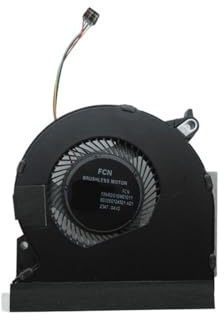 Ventilateur de Refroidissement de processeur for PC de Jeu Portable, Compatible avec ASUS,ROG Ally RC71L FN5P FN5P FCN 13NR0GY0M01011 13NR0GY0M02011 6033B0124601(FQ5N)