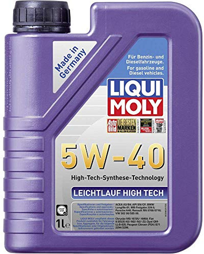 Liqui Moly 3863 - Motoröl