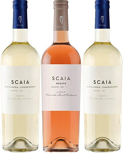 Scaia - Bianca/Rosato - Tenuta Sant Antonio - 3er Paket