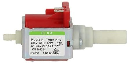 Bomba Ulka Model y Type EP7 48 W