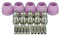 RIVERWELD WSD-60p WSD-60 60P Torcia per taglieri al plasma Torcia 1 1,2 mm Kit 60AMP pilota arco Arco di consumo 25pcs