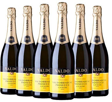 Valdo Marca Oro Prosecco Superiore DOCG (12 x 0,75 l)