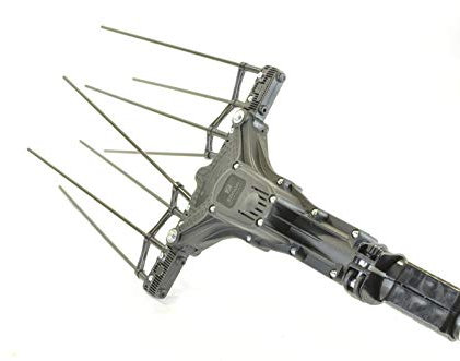 Scuotitore Per olive a Batteria 12V | Abbacchiatore olive Zanon Karbonium Evo 33 AL200
