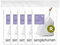 simplehuman Code R Müllbeutel, 10 l, mit Kordelzug, 100 Stück, Weiß